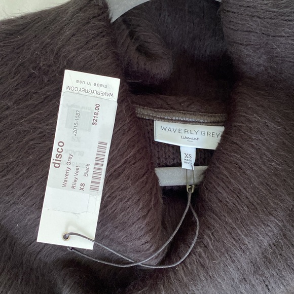 Waverly Grey Riley Vest - Picture 6 of 8